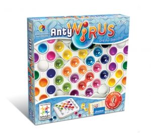 GRA ANTYWIRUS SMART GAMES