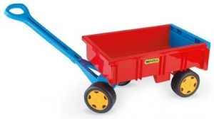 Gigant Truck Przyczepa- WADER 10950 - #A1