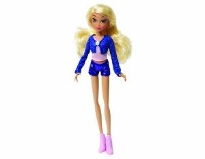 LALKA LUDMIŁA V-FRIENDS LUDMILLA SERIAL VIOLETTA