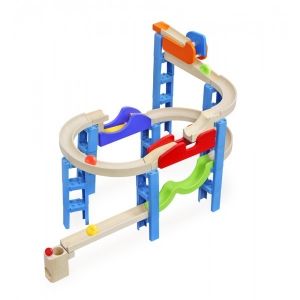 Wonderworld Zestaw Trix Track - BOUNCING SPIRAL TRACK #H1.