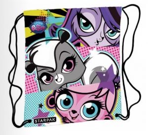WOREK SZKOLNY LITTLEST PET SHOP