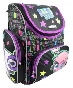 TORNISTER KASETONOWY LITTLEST PET SHOP