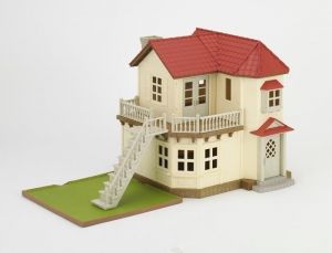 Sylvanian Families Miejski domek z oświetleniem *