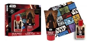 Star Wars woda toaletowa 30ml+żel  60ml+plastikowa torebka*