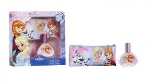 Frozen zestaw woda toaletowa 30ml + piórnik *
