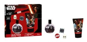 Star Wars woda toaletowa 5cl+żel 15cl+bransoletka*