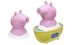 Świnka Peppa figurka 3D żel pod prysznic 200 ml *