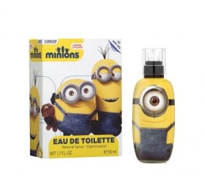 Minionki woda toaletowa 50 ml*