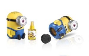 Minionki woda toaletowa 100 ml w skarbonce*