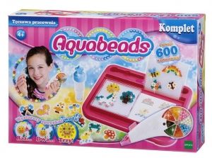Aquabeads Tęczowa pracownia *