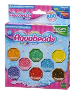 Aquabeads Zestaw koralików-klejnocików*
