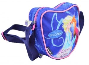 TOREBKA NA RAMIĘ FROZEN KRAINA LODU