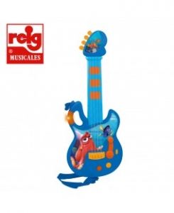 REIG GITARA GDZIE JEST DORY? #B1