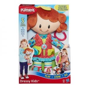 PLAYSKOOL LALKA SZMACIANA DO NAUKI DZIEWCZYNKA