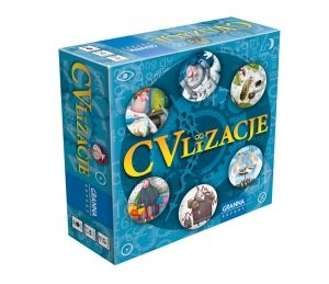 GRA CVLIZACJE GRA TOWARZYSKA