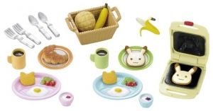 Sylvanian Families zestaw śniadaniowy *