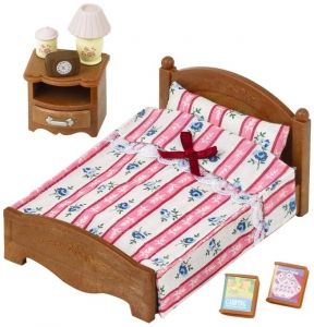 Sylvanian Families Łóżko podwójne *