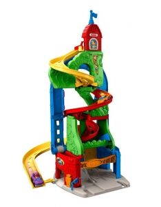 Fisher Price Little People Górskie miasteczko 2 w 1 *