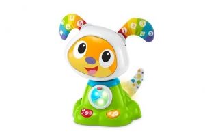 Fisher Price Piesek BeBo – Tańcz i śpiewaj ze mną! *