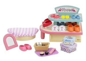 Sylvanian Families Sklep obuwniczy*