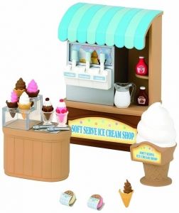 Sylvanian Families Lodziarnia *