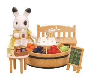 Sylvanian Families Bar z sokami*