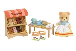 Sylvanian Families Sklep z pączkami *