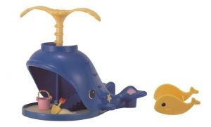 Sylvanian Families Wieloryb - plac zabaw*