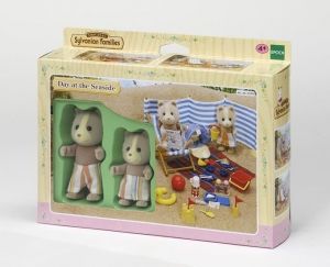 Sylvanian Families Dzień nad morzem*