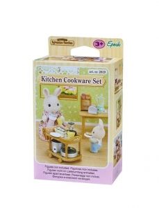 Sylvanian Families Zestaw przyborów kuchennych*