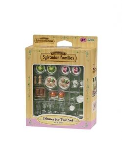 Sylvanian Families Kolacja dla dwojga - zestaw*