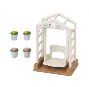 Sylvanian Families Huśtawka ogrodowa *
