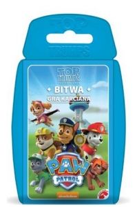 TOP TRUMPS PAW PATROL